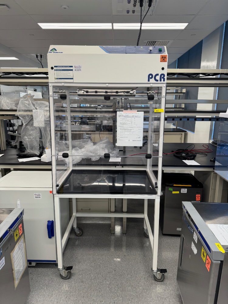 Image of Air Science 36" PCR Cabinet